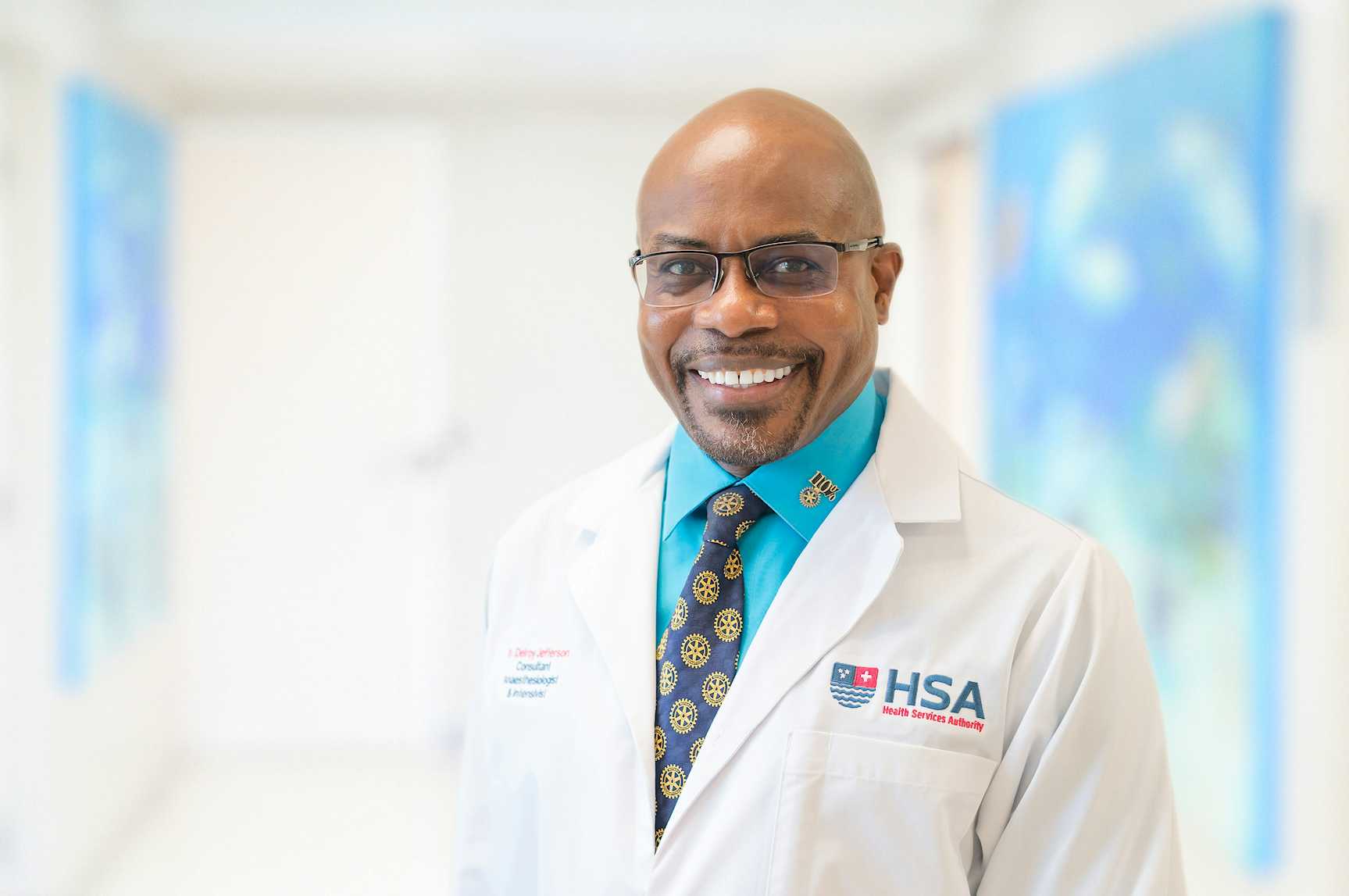 Dr Jeff HSA 2025